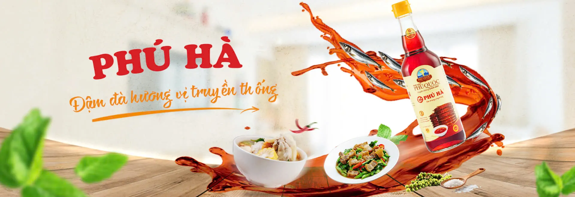Banner trang chủ update