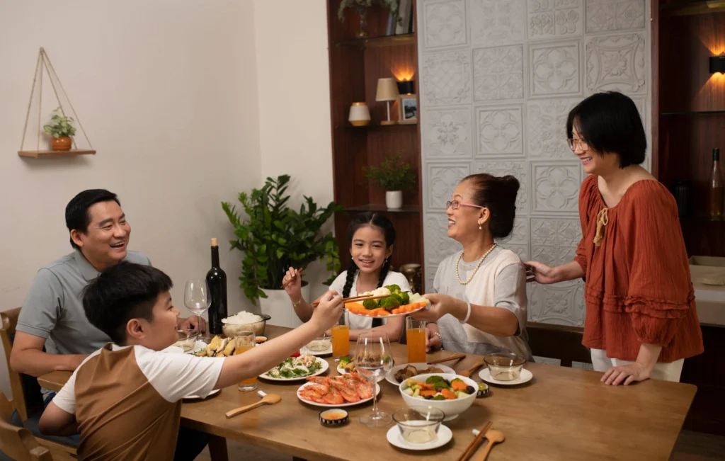 Phú Hà mang đến đoàn viên
