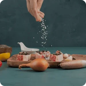 Spice production